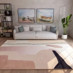 Nordic Style Living Room Decoration Rugs Girly Bedroom Carpet Hallway Decor Mat High Quality Home Large Area Carpets Lounge Rug
